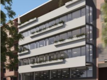 Upper Sarrià Osi / Santa Amèlia Barcelona (732, 86 m2)